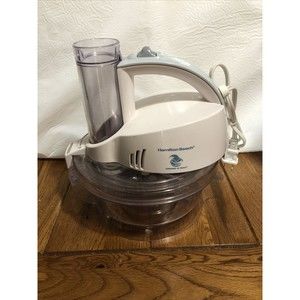 HAMILTON BEACH MULTI-BOWL SLICER SHREDDER 70850